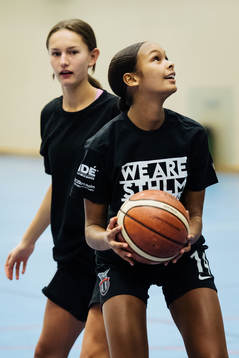 Fryshuset basket