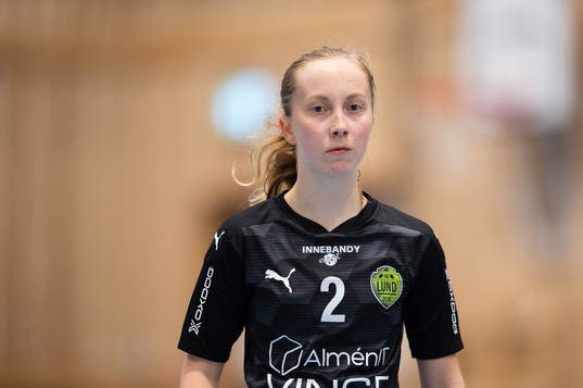 Lunds Emma Heander