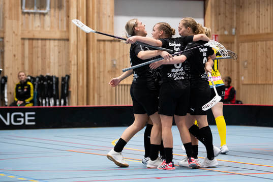 Lunds Emma Heander jublar