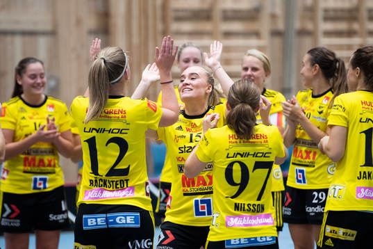 Endres Ellen Berglund jublar