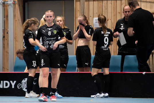 Lunds Ella Hammer deppar