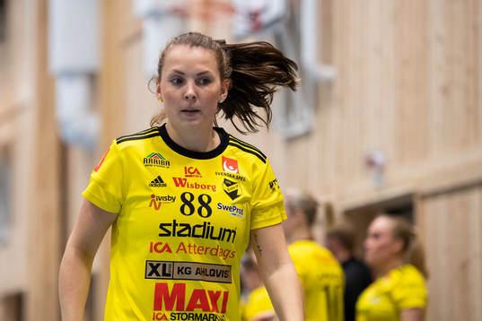 Endres Rebecca Heed Arvidsson