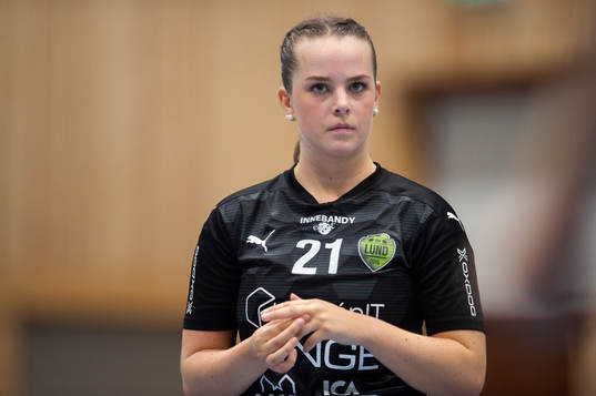 Lunds Elin Johansson