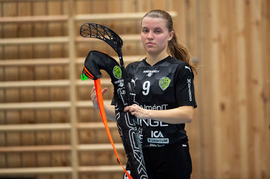 Lunds Minna Karlsson