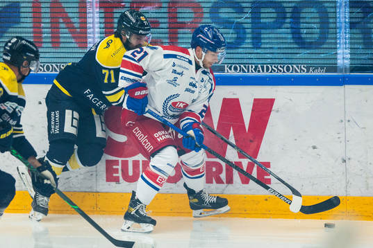 s Linus Fröberg och Oskarshamns Brian Cooper