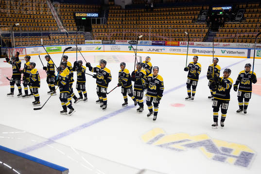 HV71 jublar