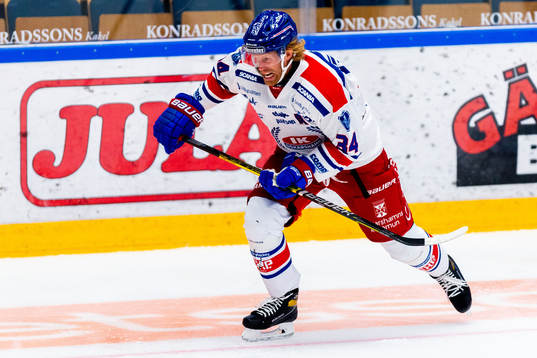 Oskarshamns Philip Samuelsson