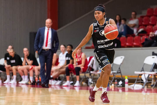 Norrköpings Chanelle Molina