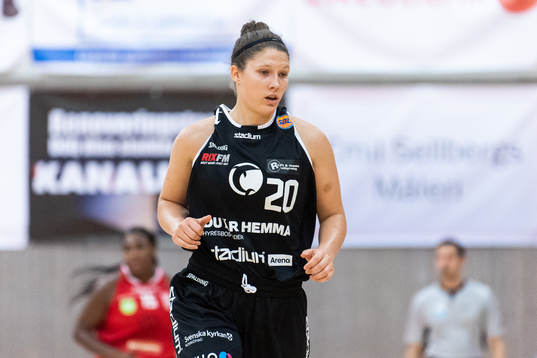 Norrköpings Camille Zimmerman