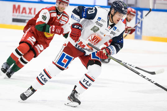 Västerviks Jacob Bjerselius
