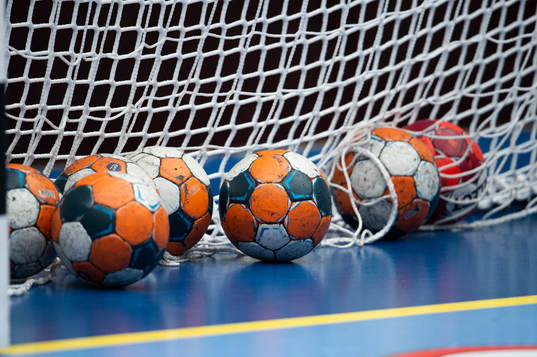 Handbollsbollar
