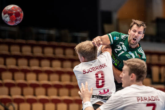 Bläddra bland fler bilder av Handboll, Handbollsligan, OV Helsingborg - Lugi