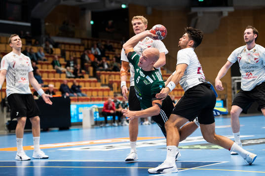 Helsingborgs Viktor Hedin gör mål sista sekunderna