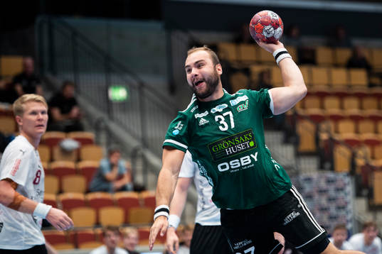 Helsingborgs Emil Andersson