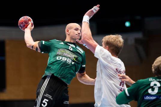 Helsingborgs Viktor Hedin