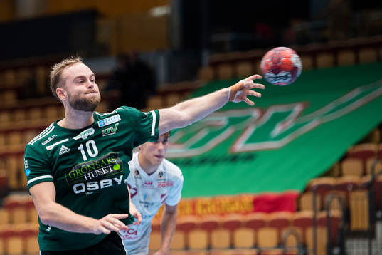 Helsingborgs David Florander