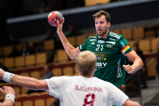 Helsingborgs Mattias Thynell