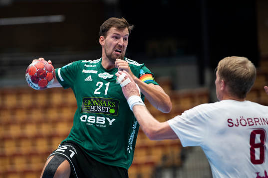 Helsingborgs Mattias Thynell