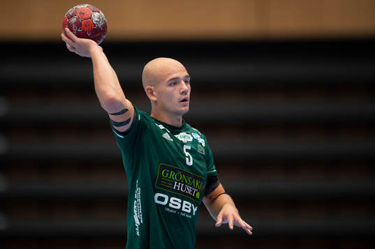 Helsingborgs Viktor Hedin