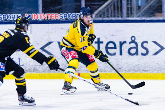Södertäljes Samuel Fagemo
