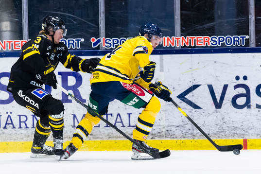 Västerås August Nilsson