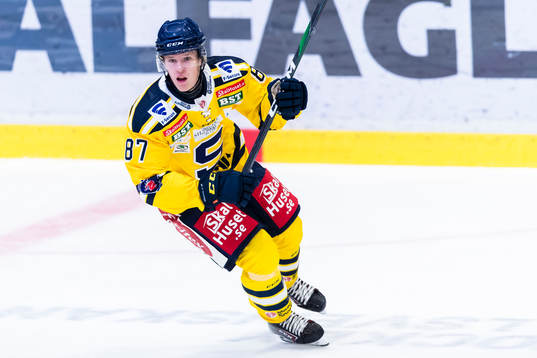 Södertäljes Hugo Gustafsson
