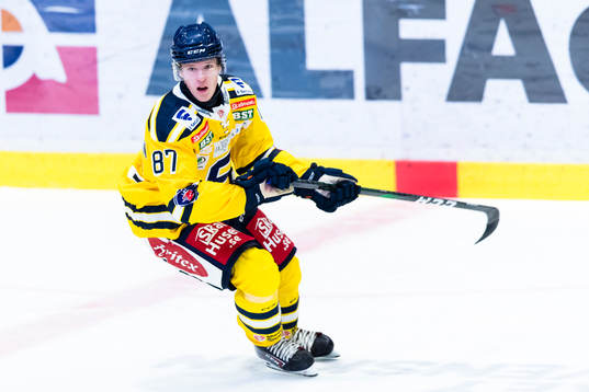 Södertäljes Hugo Gustafsson