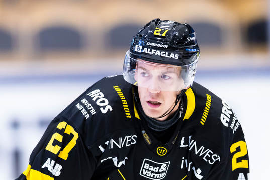 Västerås Sebastian Benker