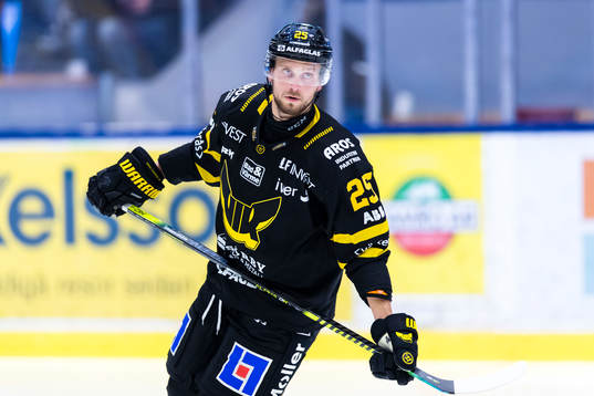 Västerås Marcus Bergman