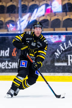Västerås Fredrik Johansson