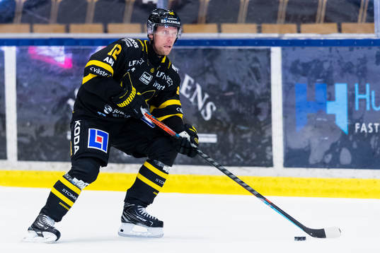 Västerås Fredrik Johansson