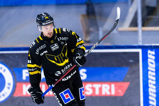 Västerås Rasmus Asplund