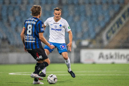 IFK Norrköpings Henrik Castegren