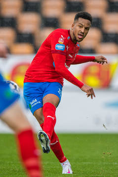 Helsingborgs Martin Olsson