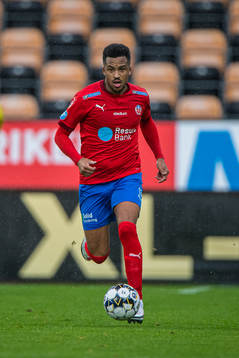 Helsingborgs Martin Olsson