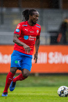Helsingborgs Kebba Ceesay