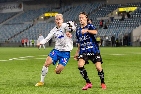 Bläddra bland fler bilder av Fotboll, Allsvenskan, IFK Norrköping - Sirius