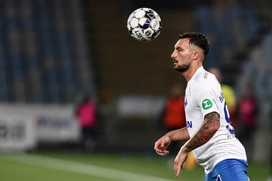 IFK Norrköpings Sead Haksabanovic