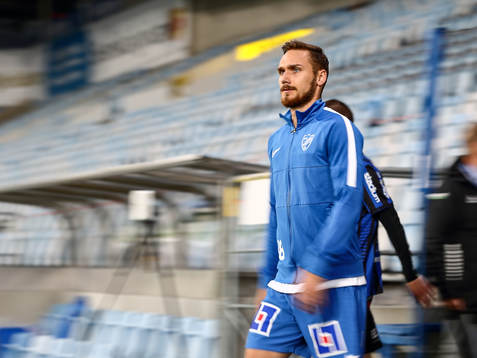 IFK Norrköpings Linus Wahlqvist