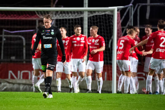 Västerås Emil Skogh deppar