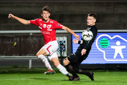 Degerfors Gustav Granath och Filip Almström Tähti