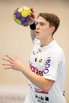 Redbergslids Oskar Joelsson