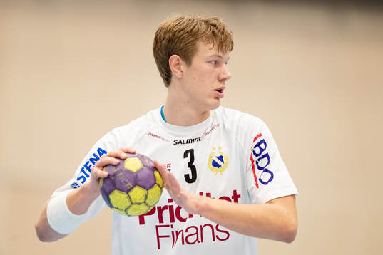 Redbergslids Elliot Stenmalm