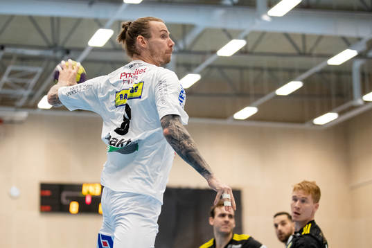 Redbergslids Tobias Johansson