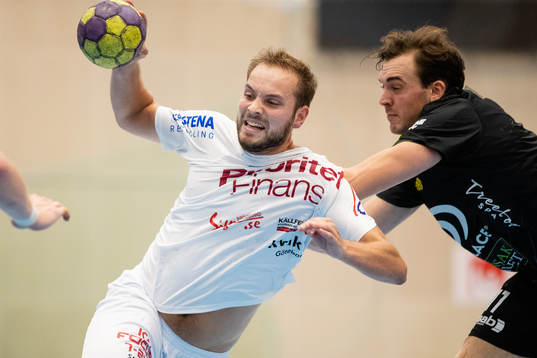 Redbergslids Eric Forsell Schefvert