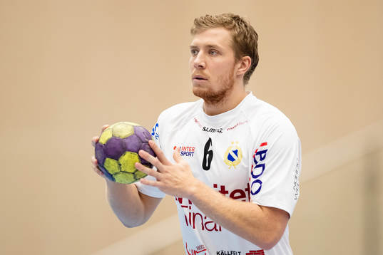 Redbergslids Anton Gustafsson