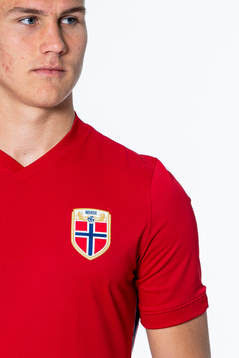 Leo Skiri Østigård of the Norwegian national football
