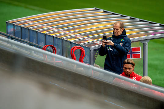 Svein Graff, head of media