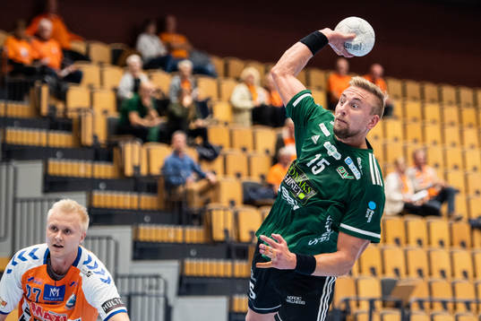 Helsingborgs Anton Månsson