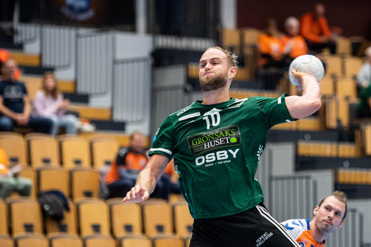 Helsingborgs David Florander